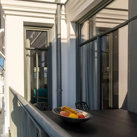 Paula - Silbermöwe Lägenhet Sellin (Rugen)