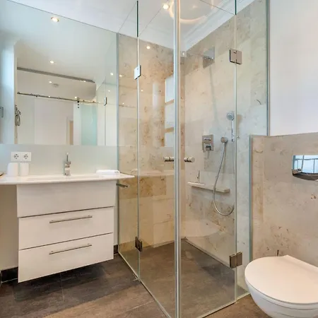 Paula - Silbermöwe Lägenhet