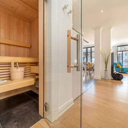 Paula - Silbermöwe Lägenhet