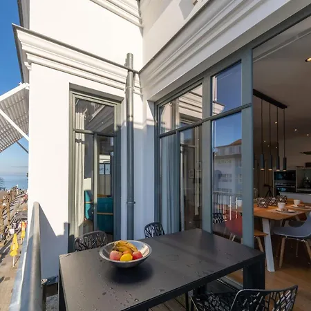 Paula - Silbermöwe Lägenhet