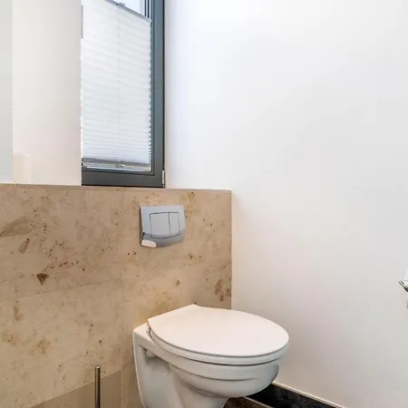 Lägenhet Paula - Silbermöwe *