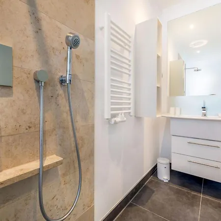 Lägenhet Paula - Silbermöwe Sellin (Rugen)