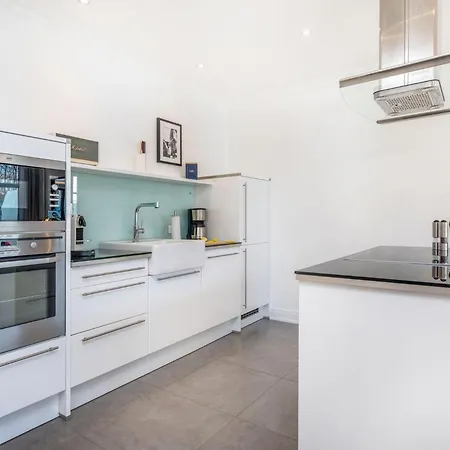 Apartment Paula - Silbermoewe *