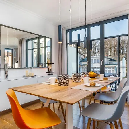 Paula - Silbermöwe Lägenhet *