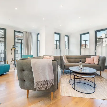 Paula - Silbermöwe Lägenhet *