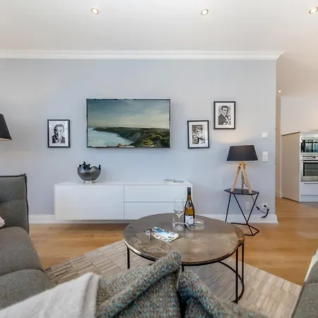 Apartment Paula Silbermoewe Sellin (Rugen)