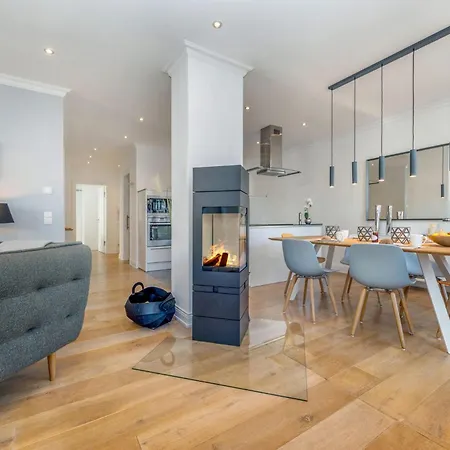 アパート Paula Silbermoewe *