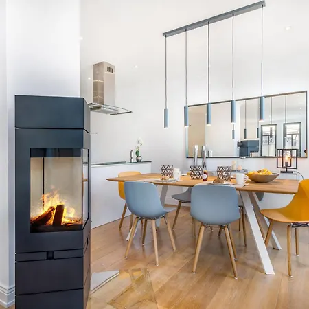 Paula Silbermoewe アパート