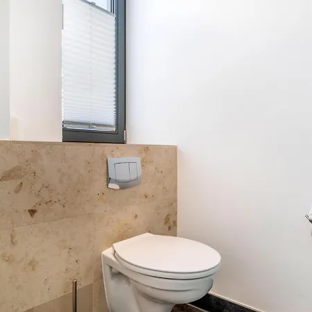 Apartment Paula Silbermoewe Sellin (Rugen)