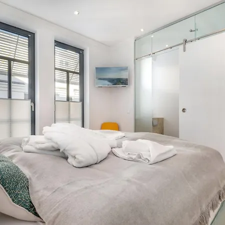 Paula Silbermoewe Apartment