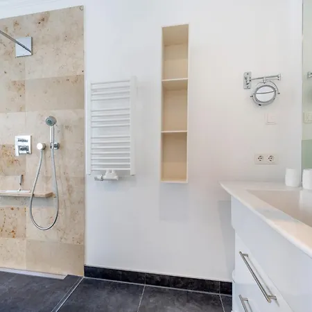 Apartment Paula Silbermoewe Sellin (Rugen)