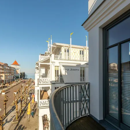 Apartment Paula Silbermoewe Sellin (Rugen)