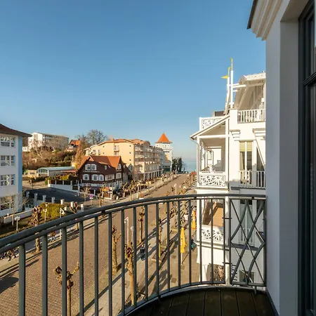 Apartment Paula Silbermoewe