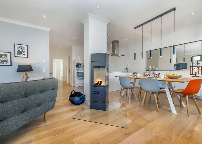 アパート Paula Silbermoewe *