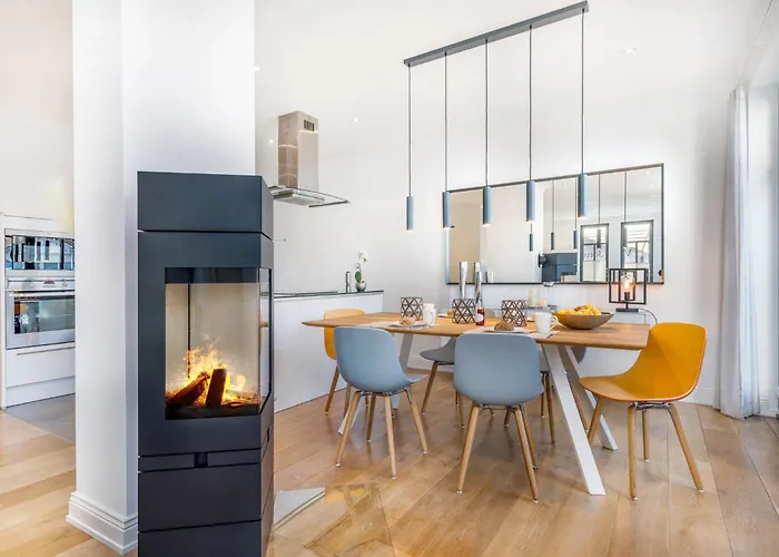 Paula Silbermoewe アパート