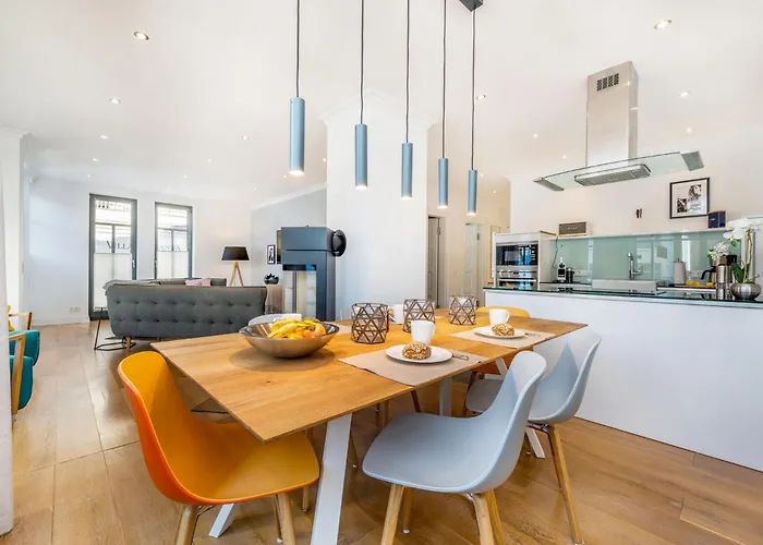 アパート Paula Silbermoewe