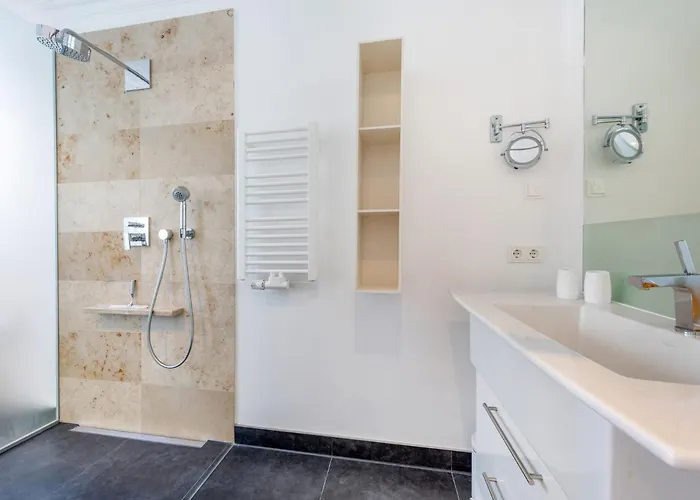 アパート Paula Silbermoewe ゼリン