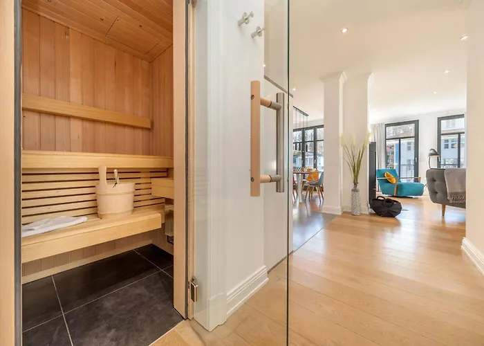 アパート Paula Silbermoewe *