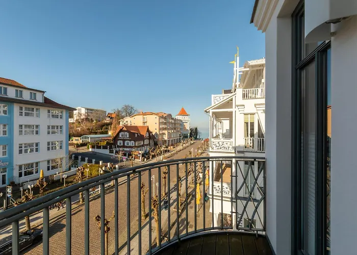 アパート Paula Silbermoewe