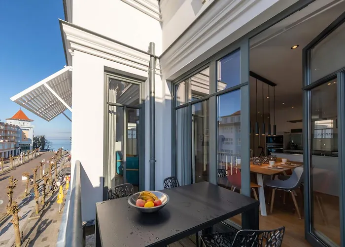 アパート Paula Silbermoewe